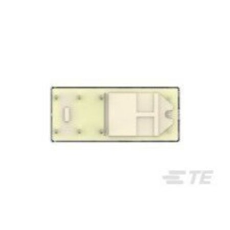 Te Connectivity Power/Signal Relay, 2 Form C, 0.114A (Coil), 12Vdc (Coil), 1250Mw (Coil), 8A (Contact), 300Vdc 1-1393845-0